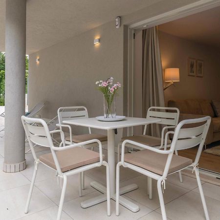 Nice Apartment In Plomin With Jacuzzi Dış mekan fotoğraf