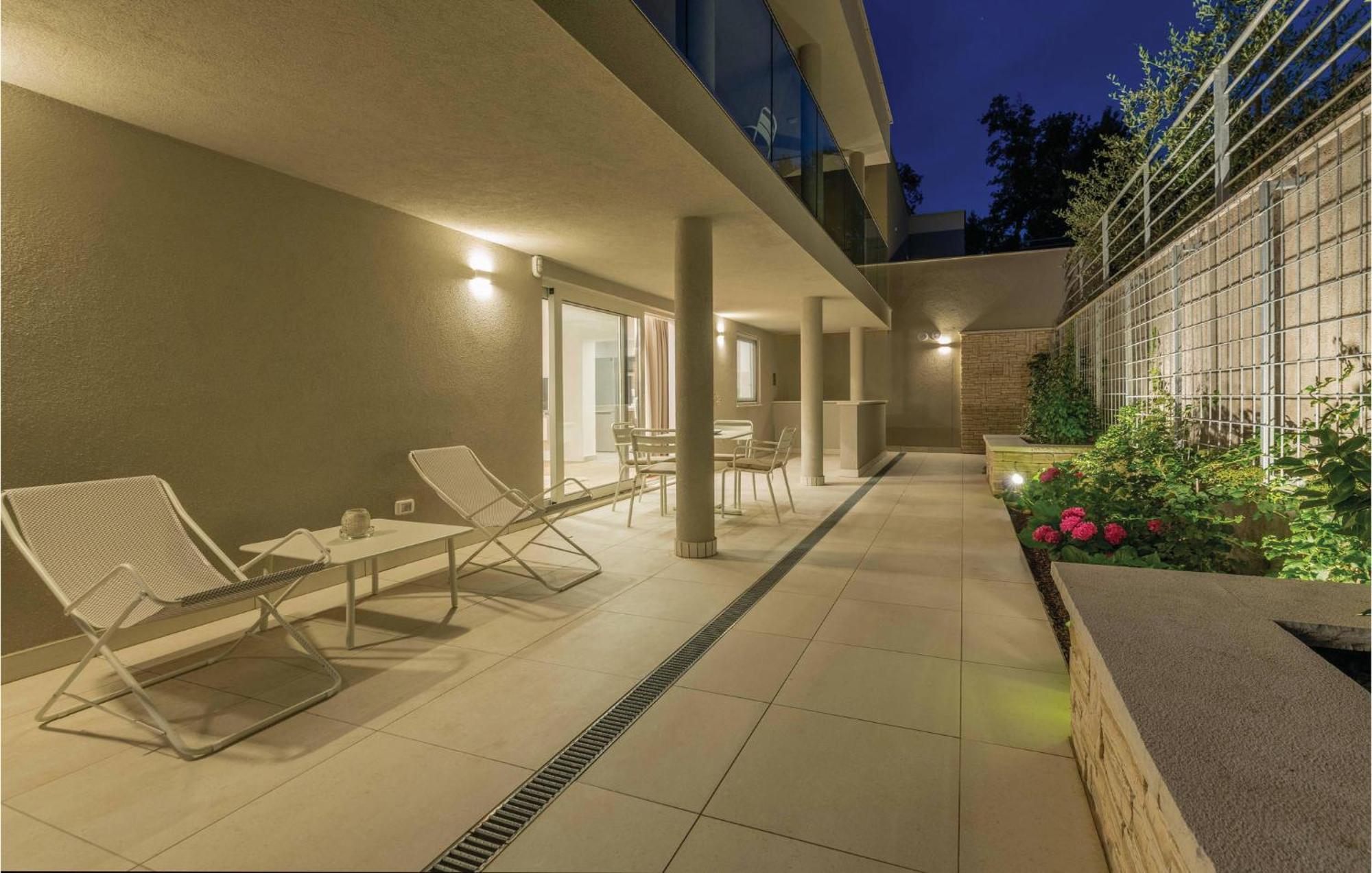 Nice Apartment In Plomin With Jacuzzi Dış mekan fotoğraf